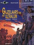 Ravian GN (Netherlands Dutch 1970 Dargaud) Valerian and Laureline 16