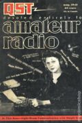 QST (1915 American Relay Radio League, Inc.) Magazine May 1942