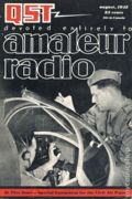 QST (1915 American Relay Radio League, Inc.) Magazine Aug 1942