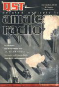 QST (1915 American Relay Radio League, Inc.) Magazine Nov 1943