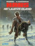 Hans (Belgian 1983 Le Lombard) Dutch Edition 1-1ST