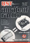 QST (1915 American Relay Radio League, Inc.) Magazine Jun 1944