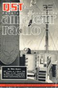 QST (1915 American Relay Radio League, Inc.) Magazine Jul 1944