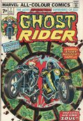 Ghost Rider (1973 1st Series) UK Edition 7UK