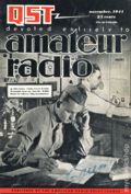 QST (1915 American Relay Radio League, Inc.) Magazine Nov 1944