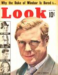 Look (1937-1971 Cowles Media) Magazine Vol. 2 #18