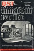 QST (1915 American Relay Radio League, Inc.) Magazine Mar 1945