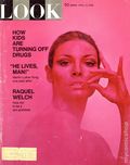 Look (1937-1971 Cowles Media) Magazine Vol. 33 #8