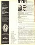 Look (1937-1971 Cowles Media) Magazine Vol. 33 #8