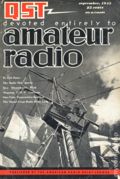 QST (1915 American Relay Radio League, Inc.) Magazine Sep 1945