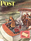 Saturday Evening Post (1821 Curtis Publishing Co.) Magazine Vol. 219 #9