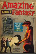 Amazing Adult Fantasy (1961 Marvel) UK Price Variant 10