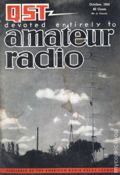 QST (1915 American Relay Radio League, Inc.) Magazine Oct 1950