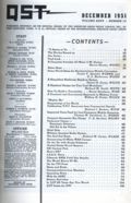 QST (1915 American Relay Radio League, Inc.) Magazine Dec 1951