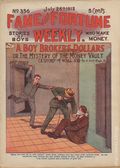 Fame and Fortune Weekly (1905-1928 Frank Tousey) 356