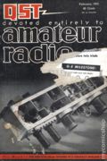 QST (1915 American Relay Radio League, Inc.) Magazine Feb 1952