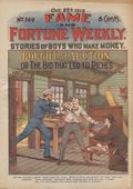 Fame and Fortune Weekly (1905-1928 Frank Tousey) 369
