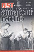 QST (1915 American Relay Radio League, Inc.) Magazine Mar 1953