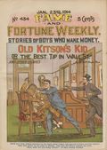 Fame and Fortune Weekly (1905-1928 Frank Tousey) 434