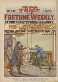 Fame and Fortune Weekly (1905-1928 Frank Tousey) 438