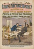 Fame and Fortune Weekly (1905-1928 Frank Tousey) 479