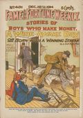 Fame and Fortune Weekly (1905-1928 Frank Tousey) 481