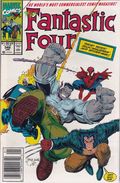 Fantastic Four (1961 1st Series) 348N