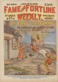 Fame and Fortune Weekly (1905-1928 Frank Tousey) 484