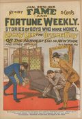 Fame and Fortune Weekly (1905-1928 Frank Tousey) 487