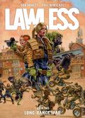 Lawless TPB (2017- Rebellion/2000 AD) By Dan Abnett 2-REP