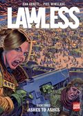 Lawless TPB (2017- Rebellion/2000 AD) By Dan Abnett 3-REP