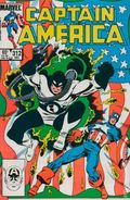 Captain America (1968 1st Series) 312D