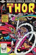 Thor (1962 Marvel 1st Series Journey Into Mystery) 322D