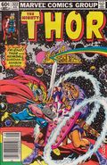 Thor (1962 Marvel 1st Series Journey Into Mystery) 322N