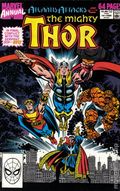 Thor (1962 Marvel 1st Series Journey Into Mystery) Annual 14D