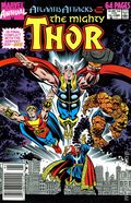 Thor (1962 Marvel 1st Series Journey Into Mystery) Annual 14N