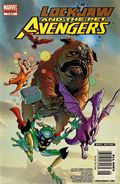 Lockjaw and the Pet Avengers (2009) 1A.N