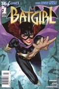 Batgirl (2011 4th Series) 1A.N