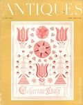 Antiques (1922 - Present Straight Enterprises) Magazine Vol. 71 #6