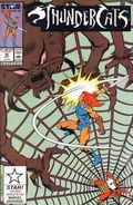 Thundercats (1985 1st Series Marvel) 16D