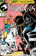 Thundercats (1985 1st Series Marvel) 20D