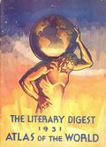 Literary Digest (1890-1938 Funk & Wagnalls) Magazine 1931 ATLAS