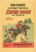 Red Ryder Super Book of Comics Victory Patrol Kit (1942-1943 Dell) 1943A.COMIC