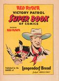 Red Ryder Super Book of Comics Victory Patrol Kit (1942-1943 Dell) 1942