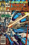 Transformers (1984 Marvel) 4N