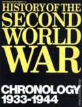 History of the Second World War (1972 Purnell and Sons Ltd.) 2nd Edition Vol. 8 #15