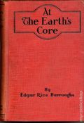 At the Earth's Core HC (1923 Grosset & Dunlap) 1N-REP