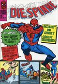 Die Spinne (German 1974-1979 BSV-Williams) Spider-Man 2