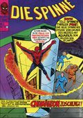 Die Spinne (German 1974-1979 BSV-Williams) Spider-Man 3
