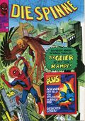 Die Spinne (German 1974-1979 BSV-Williams) Spider-Man 4